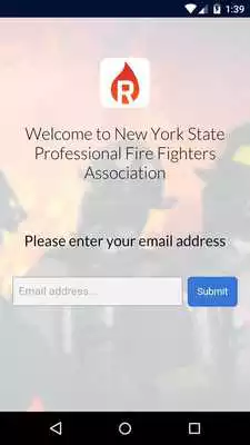 Play NYS Professional Fire Fighters