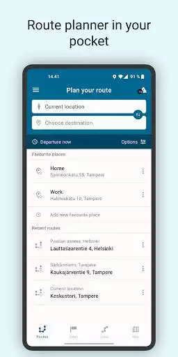 Play Nysse - Journey planner  and enjoy Nysse - Journey planner with UptoPlay