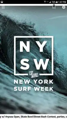 Play NY Surf Week Play NY Surf Week