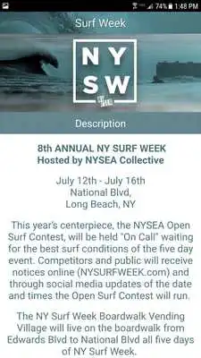 Play NY Surf Week Play NY Surf Week