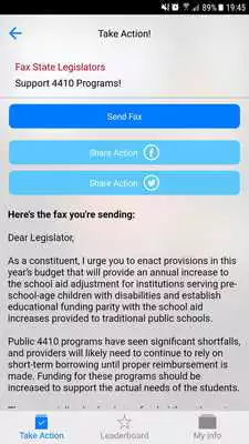 Play NYSUT Member Action Center