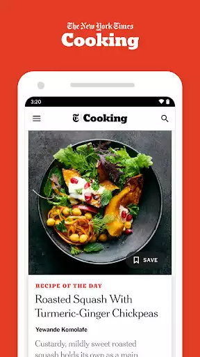Play NYT Cooking  and enjoy NYT Cooking with UptoPlay