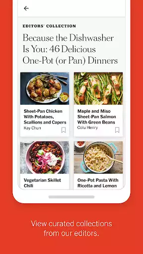 Play NYT Cooking as an online game NYT Cooking with UptoPlay