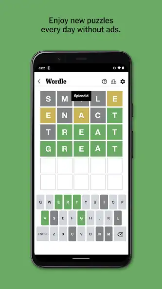 Play NYT Games: Word Games  Sudoku as an online game NYT Games: Word Games  Sudoku with UptoPlay