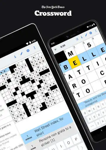 Play NYTimes - Crossword