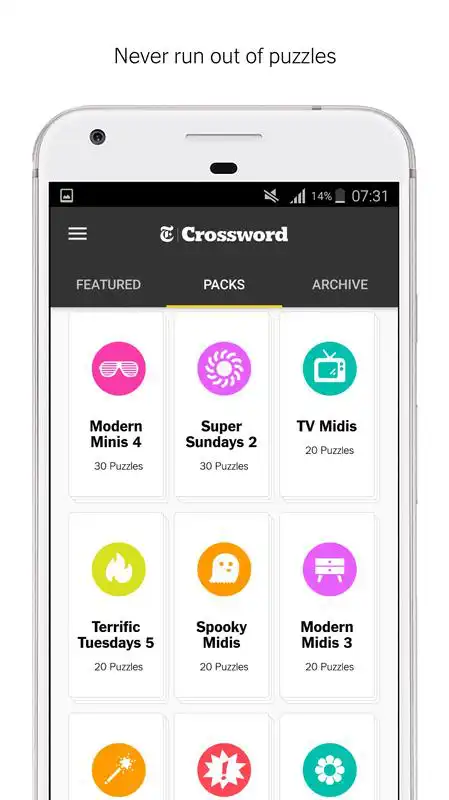 Play NYTimes - Crossword