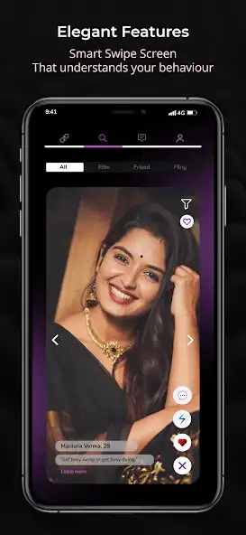 Play Nyucrush - Indias Dating App as an online game Nyucrush - Indias Dating App with UptoPlay