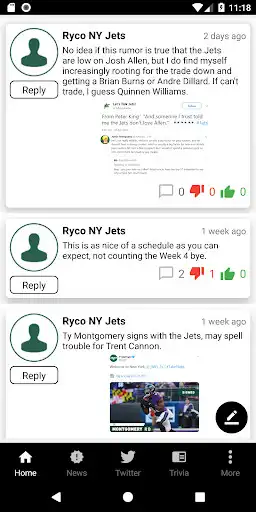 Play NY UltimateFan as an online game NY UltimateFan with UptoPlay