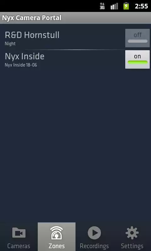 Play Nyx Camera Portal