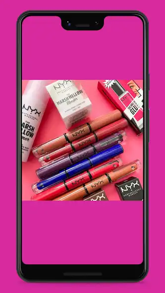 Play NYX Cosmetics App  and enjoy NYX Cosmetics App with UptoPlay
