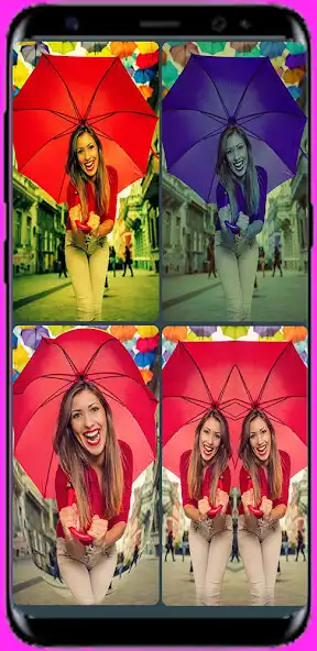 Play Nyxel - Photo Editor as an online game Nyxel - Photo Editor with UptoPlay
