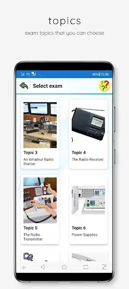Play NZART Basic Radio Exam Prep.  and enjoy NZART Basic Radio Exam Prep. with UptoPlay