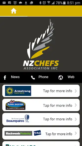 Play NZCHEFS  and enjoy NZCHEFS with UptoPlay