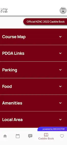 Play NZ Disc Golf Championships as an online game NZ Disc Golf Championships with UptoPlay
