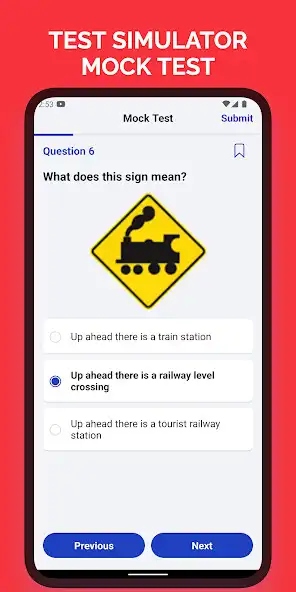Play NZ Driving Theory Test Prep as an online game NZ Driving Theory Test Prep with UptoPlay