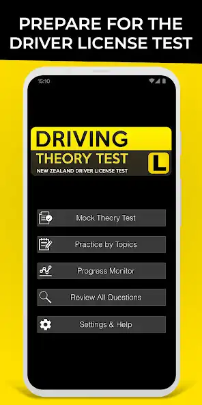 Play NZ Driving Theory Test  and enjoy NZ Driving Theory Test with UptoPlay