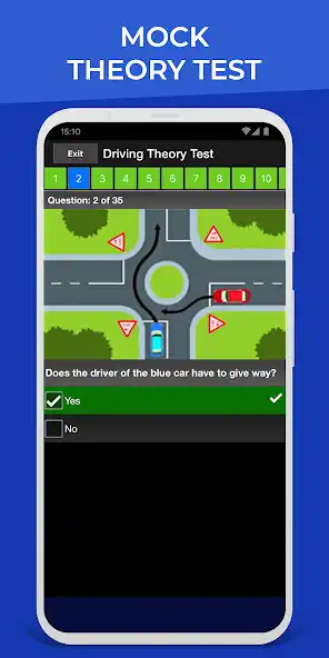 Play NZ Driving Theory Test as an online game NZ Driving Theory Test with UptoPlay