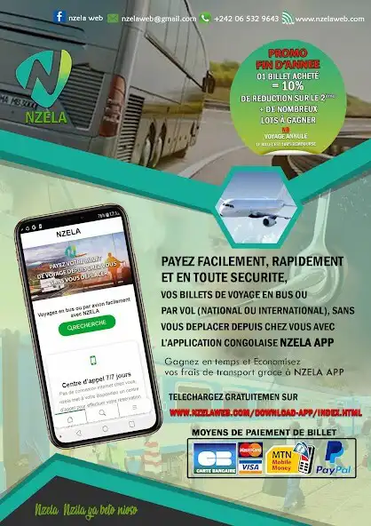 Play NZELA APP  and enjoy NZELA APP with UptoPlay