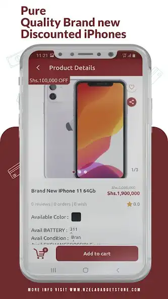 Play Nzela Gadget store  and enjoy Nzela Gadget store with UptoPlay