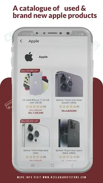 Play Nzela Gadget store as an online game Nzela Gadget store with UptoPlay