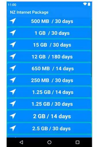Play NZ Internet Package  and enjoy NZ Internet Package with UptoPlay