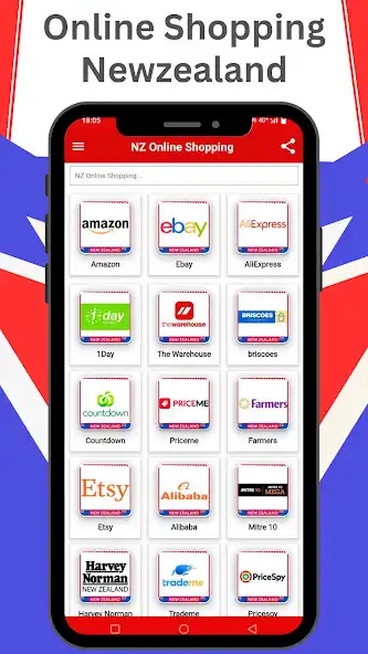 Play NZ Online Shopping Store  and enjoy NZ Online Shopping Store with UptoPlay