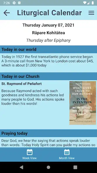 Play NZpray2day as an online game NZpray2day with UptoPlay