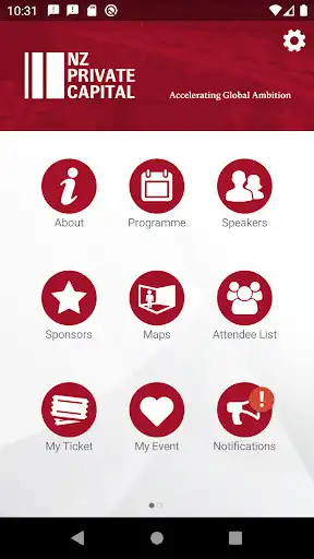 Play NZ Private Capital Events as an online game NZ Private Capital Events with UptoPlay