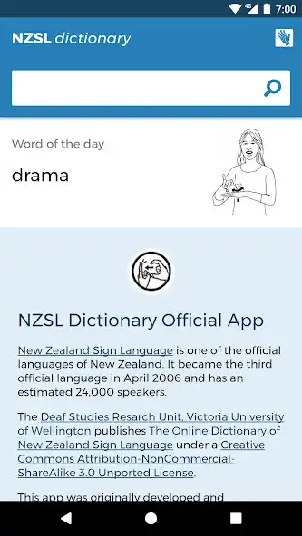 Play NZSL Dictionary and enjoy NZSL Dictionary with UptoPlay Play NZSL Dictionary and enjoy NZSL Dictionary with UptoPlay