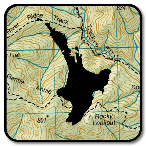 Play NZ Topo50 Offline - North APK Play NZ Topo50 Offline - North APK