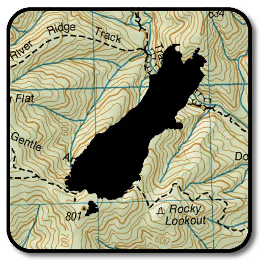 Play NZ Topo50 Offline - South APK Play NZ Topo50 Offline - South APK