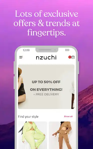 Play Nzuchi Apparel - Women Fashion as an online game Nzuchi Apparel - Women Fashion with UptoPlay