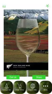 Play NZ Wine Export