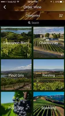Play NZ Wine Export
