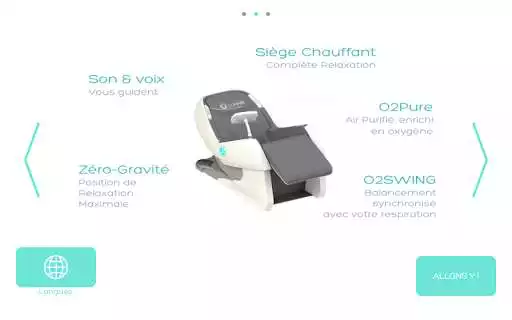 Play O2CHAIR as an online game O2CHAIR with UptoPlay