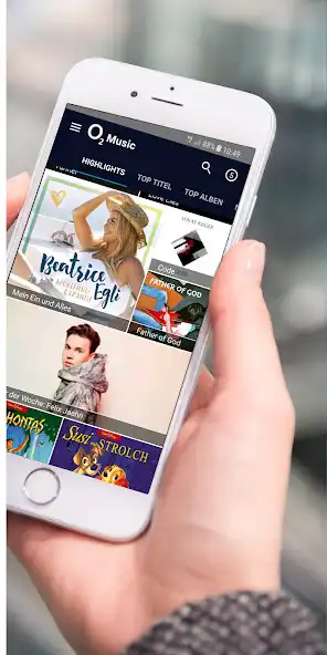 Play o2 Music as an online game o2 Music with UptoPlay