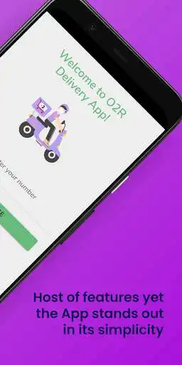 Play O2R Delivery as an online game O2R Delivery with UptoPlay