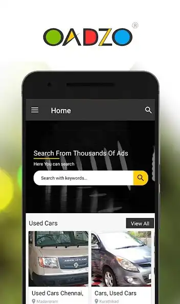 Play OADZO - Online Ads Zone  and enjoy OADZO - Online Ads Zone with UptoPlay