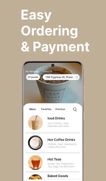 Play Oak Bakeshop as an online game Oak Bakeshop with UptoPlay