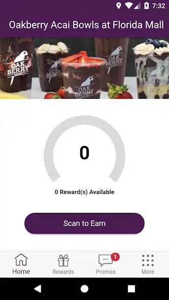 Play Oakberry Acai Rewards as an online game online Oakberry Acai Rewards with UptoPlay Play Oakberry Acai Rewards as an online game Oakberry Acai Rewards with UptoPlay