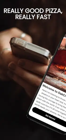 Play OakCraft Pizza as an online game OakCraft Pizza with UptoPlay