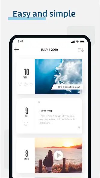 Play Oak Diary – Daily Journal, Mood Tracker  Memoir as an online game Oak Diary – Daily Journal, Mood Tracker  Memoir with UptoPlay