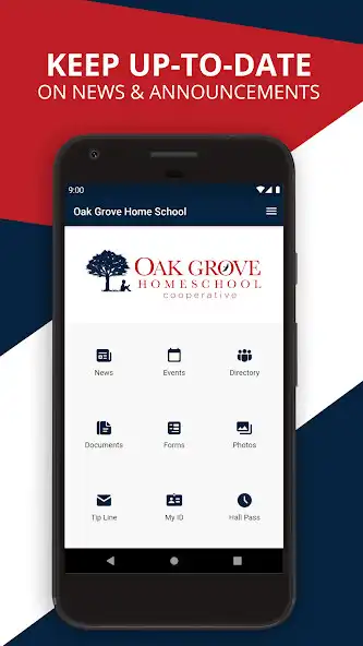 Play Oak Grove HomeSchool  and enjoy Oak Grove HomeSchool with UptoPlay