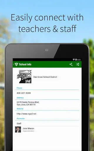 Play Oak Grove School District as an online game Oak Grove School District with UptoPlay