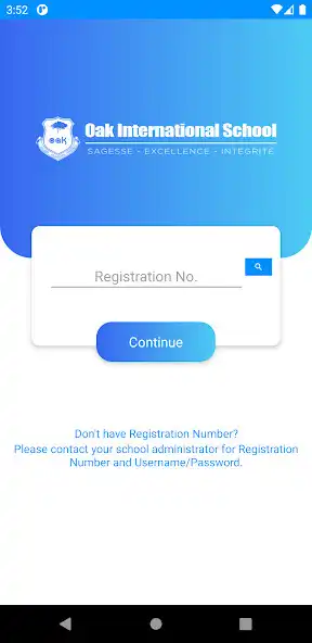 Play OAK International School Benin as an online game OAK International School Benin with UptoPlay