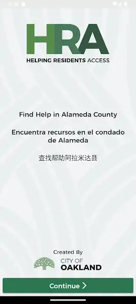 Play Oakland HRA Resource App  and enjoy Oakland HRA Resource App with UptoPlay
