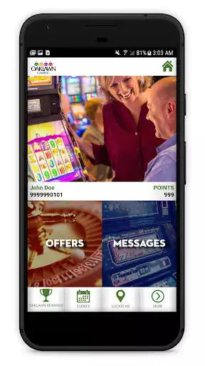 Play Oaklawn Rewards  and enjoy Oaklawn Rewards with UptoPlay