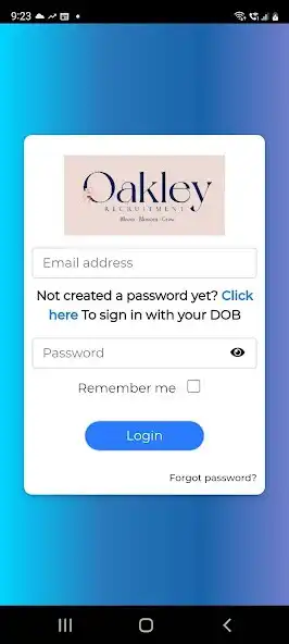Play Oakley Recruitment ETimesheets  and enjoy Oakley Recruitment ETimesheets with UptoPlay