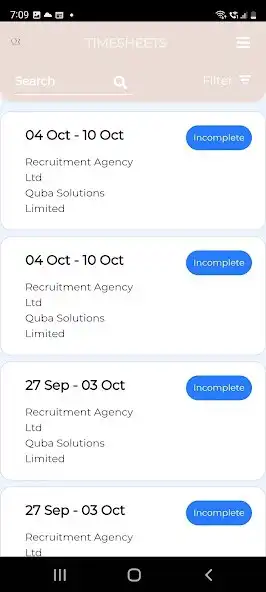 Play Oakley Recruitment ETimesheets as an online game Oakley Recruitment ETimesheets with UptoPlay