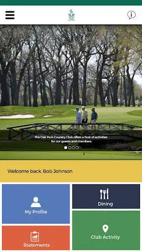 Play Oak Park Country Club  and enjoy Oak Park Country Club with UptoPlay